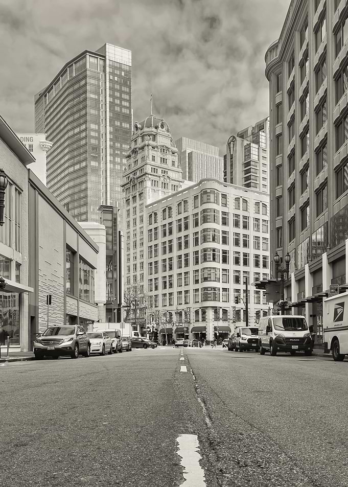 City Street View