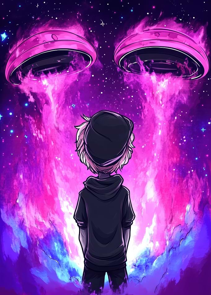 Cosmic Youth