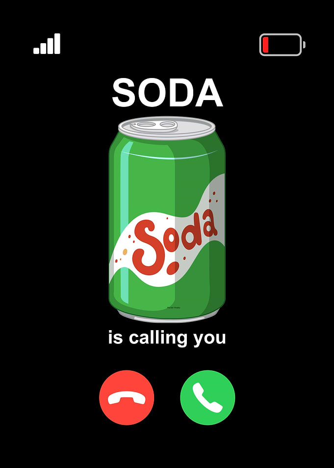 Soda Calling You