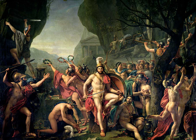 Triumphant Warrior
