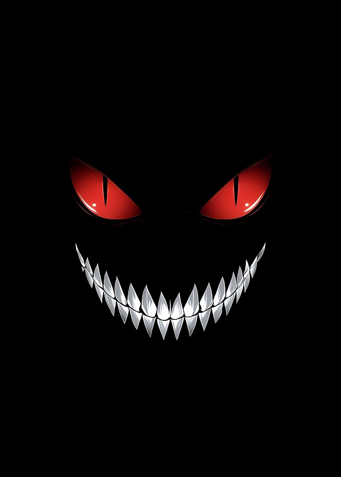 Evil Grin