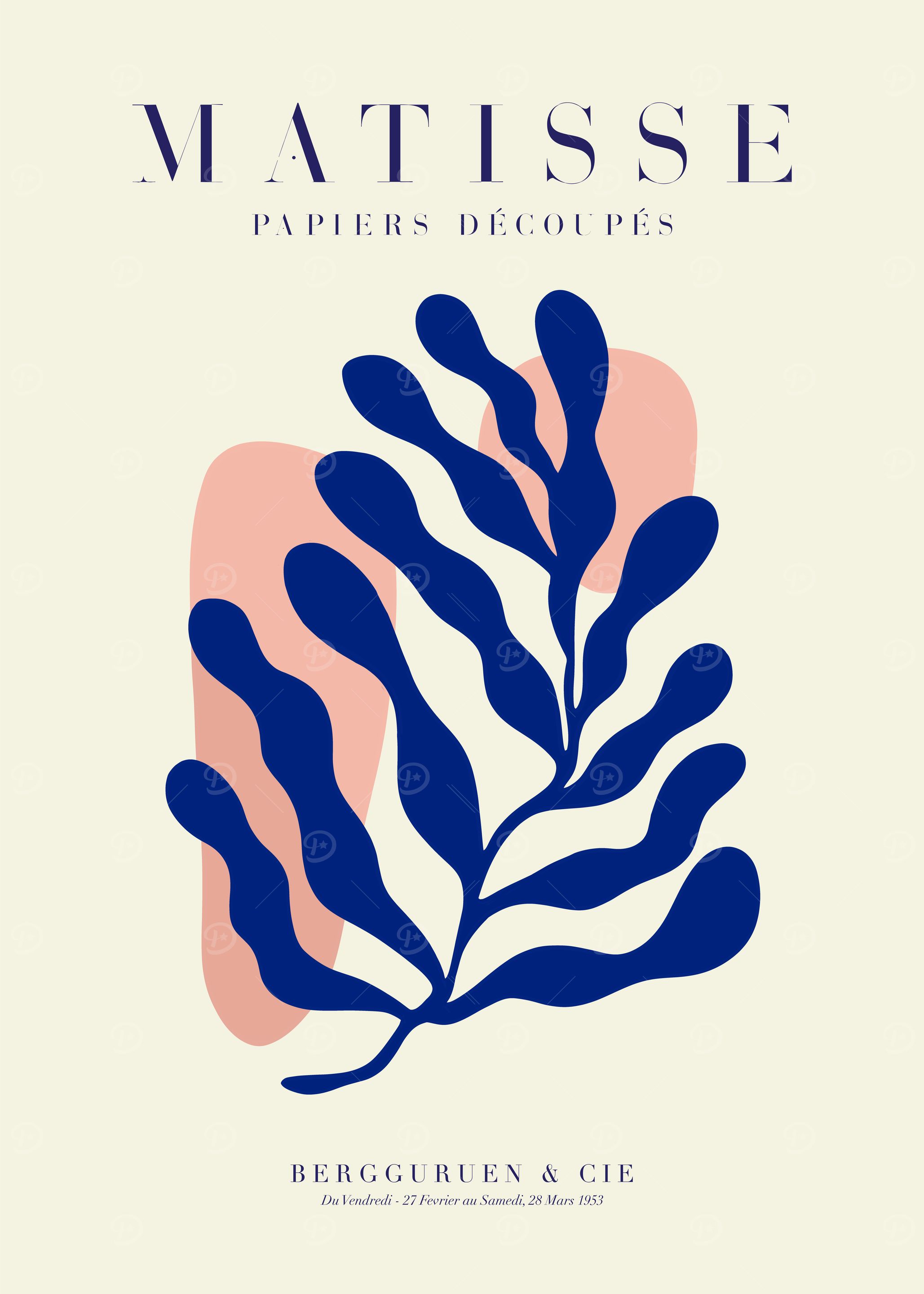 Matisse | Triptych 11R