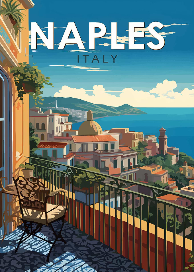 Naples Italy