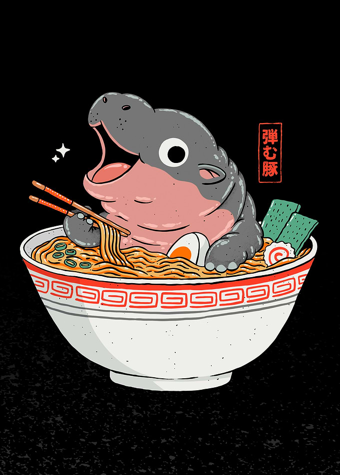 Moodeng Ramen