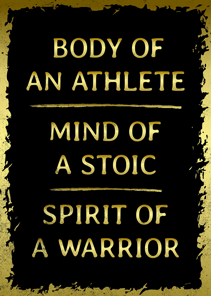 Stoic Motivational Quote