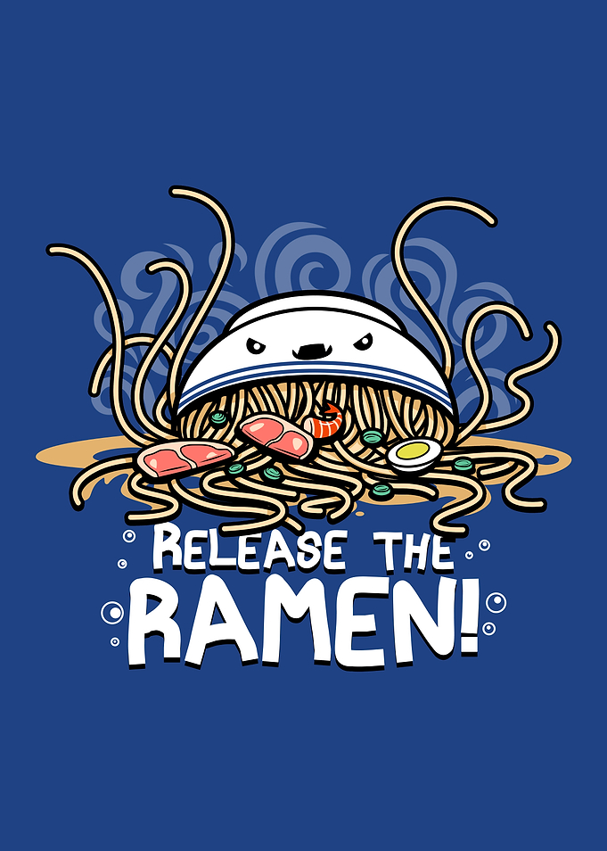 Release The Ramen