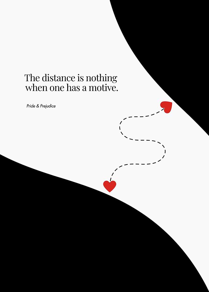 Pride & Prejudice Quote