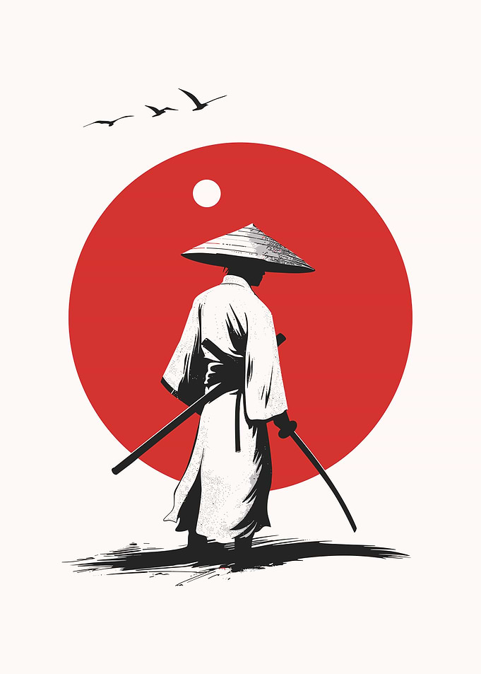 Samurai Silhouette