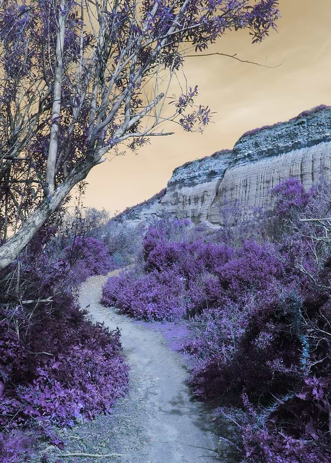 San Clemente Cliffs