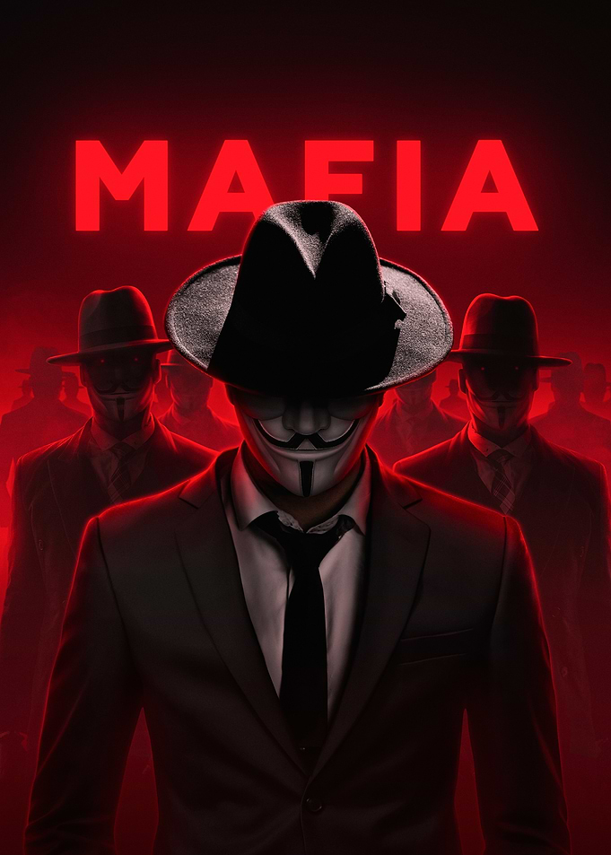 Mafia Poster