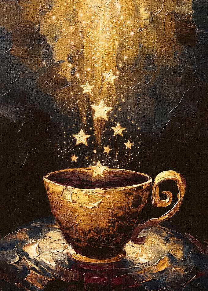 Golden Cup of Stars