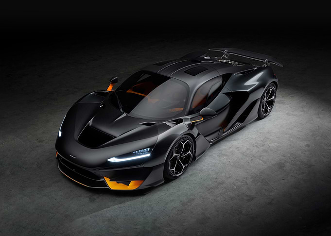 McLaren W1 2025