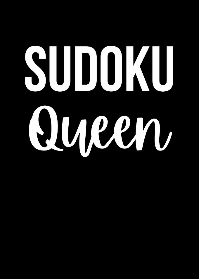 Sudoku Queen Design