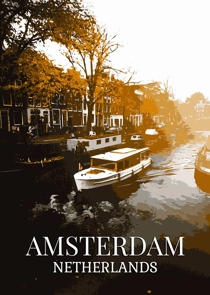 Vintage Amsterdam