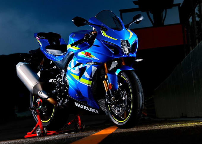 Suzuki GSX-R1000 Motorcycle