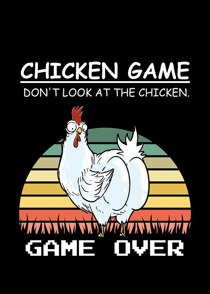 Chicken Game Over