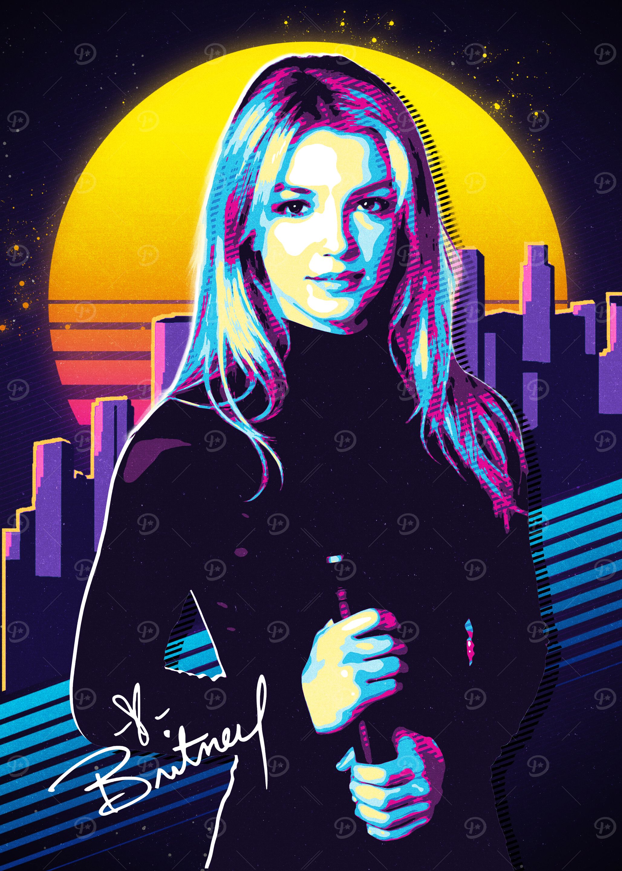 Britney Spears