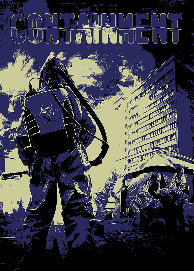 Containment Movie Poster