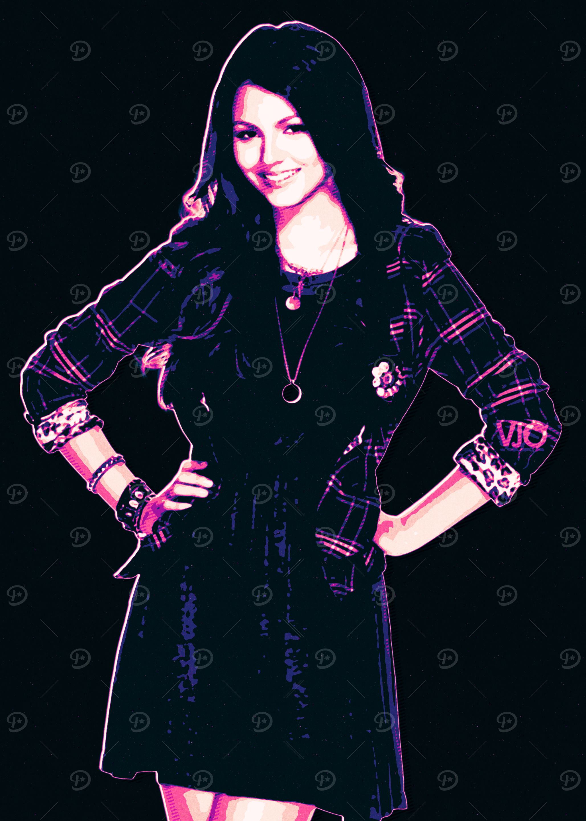 Victorious TV Show Character