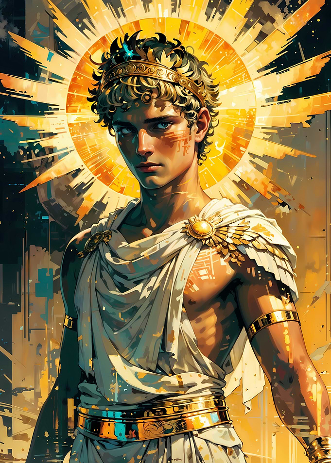 Apollo: Solar Majesty