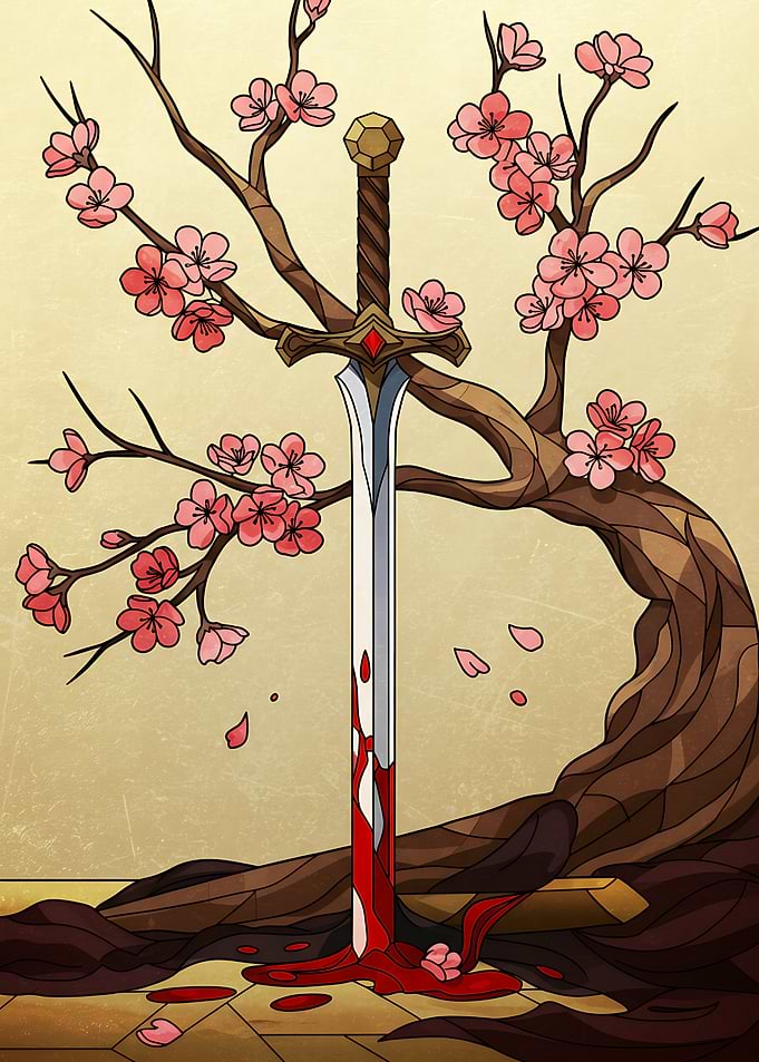 Blooming Sword