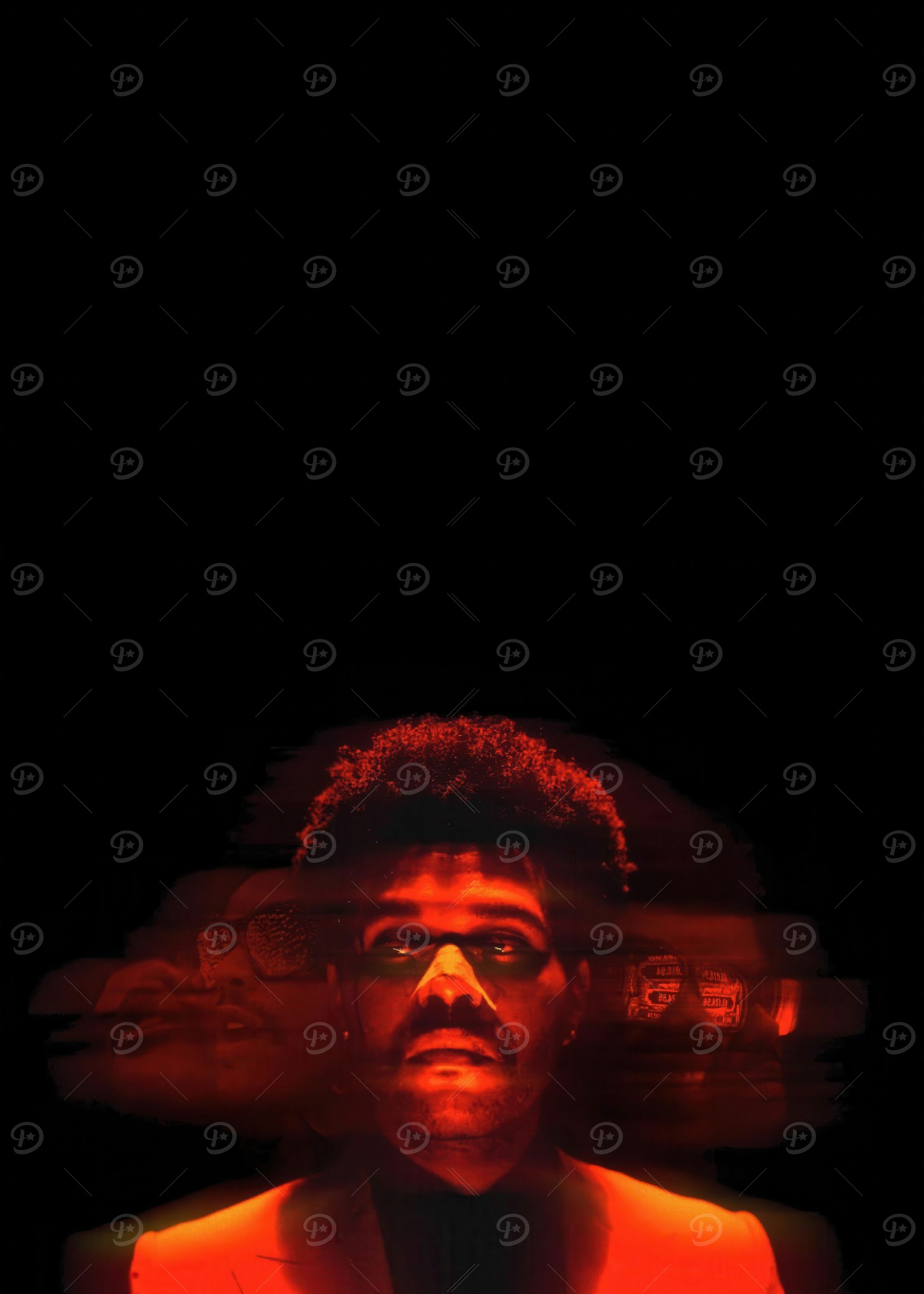 The Weeknd Red Light