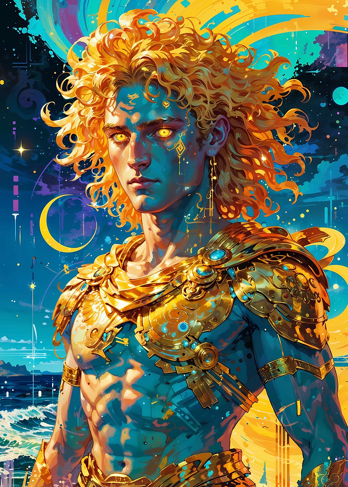 Apollo: Celestial Radiance
