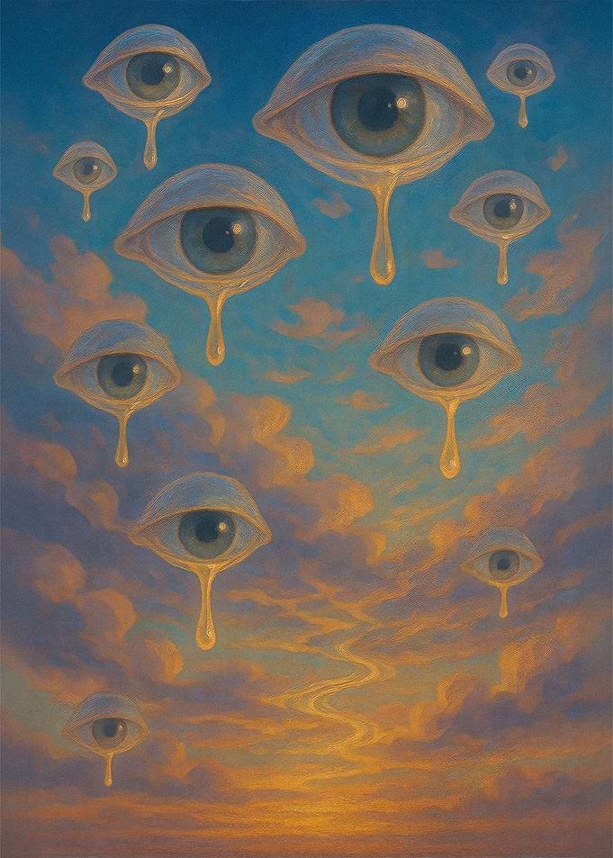 Tears of the Sky