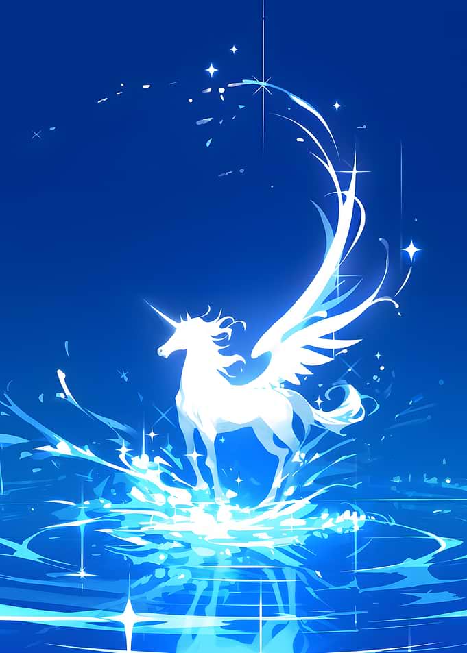 Celestial Pagasus