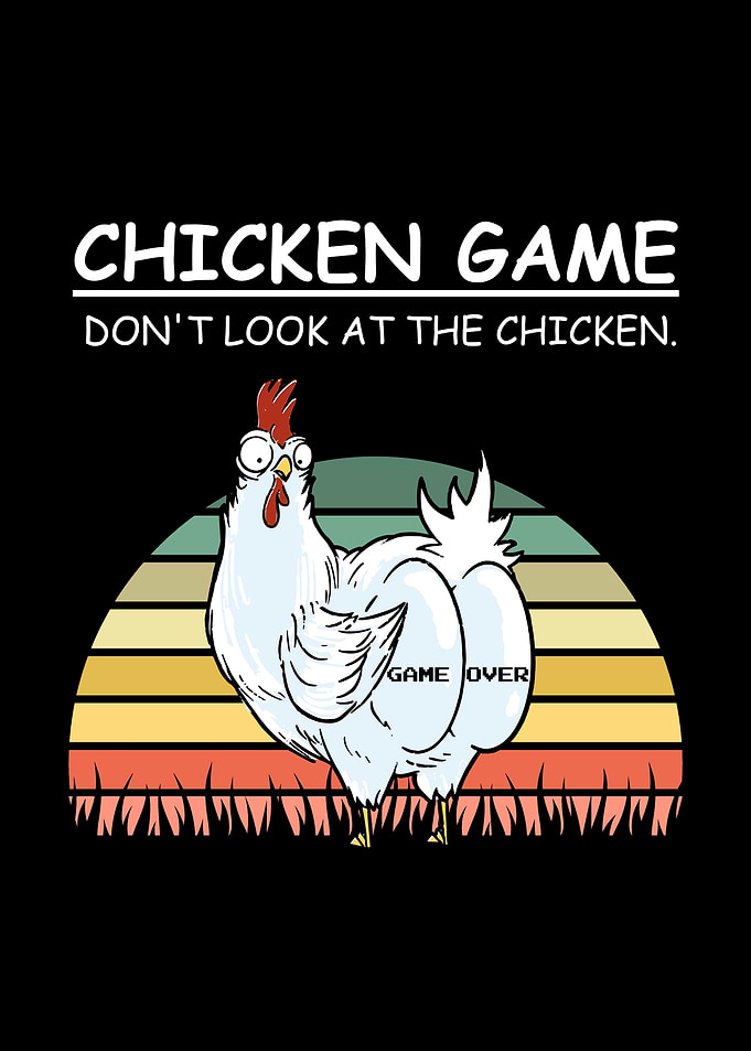 Chicken Game Over