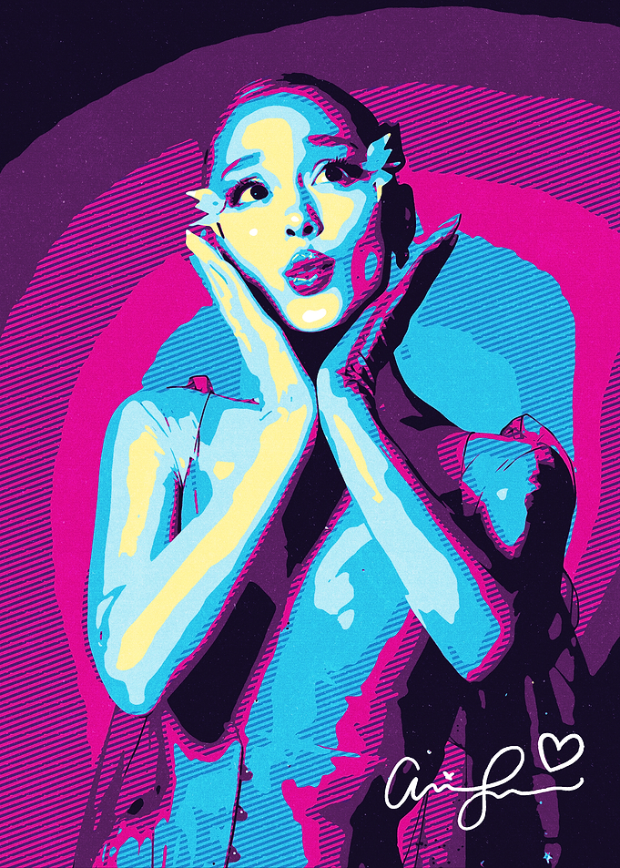 Ariana grande