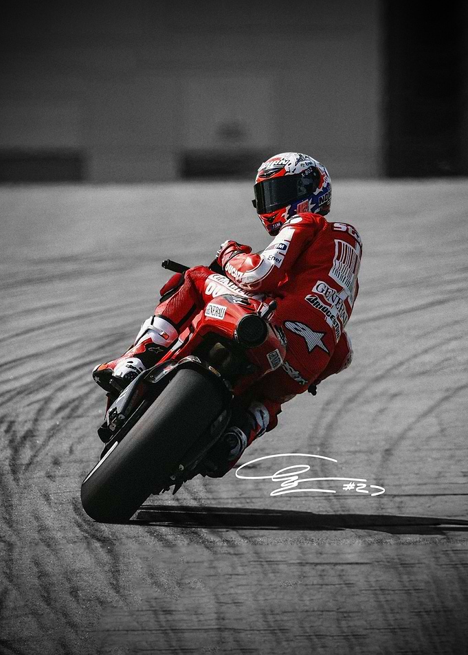 Francesco Bagnaia MotoGP
