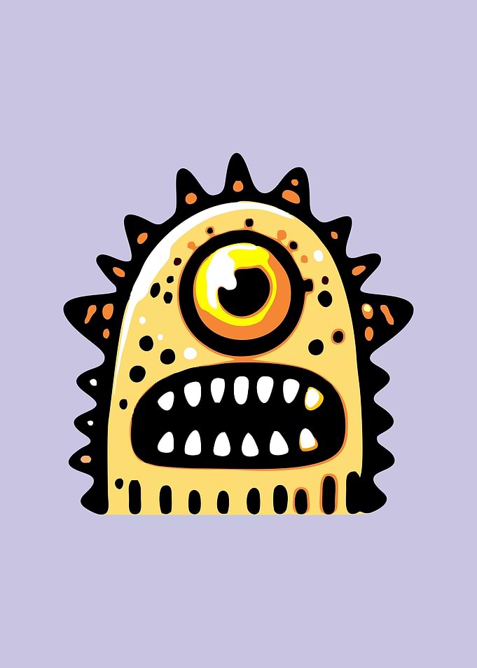 One-Eyed Monster