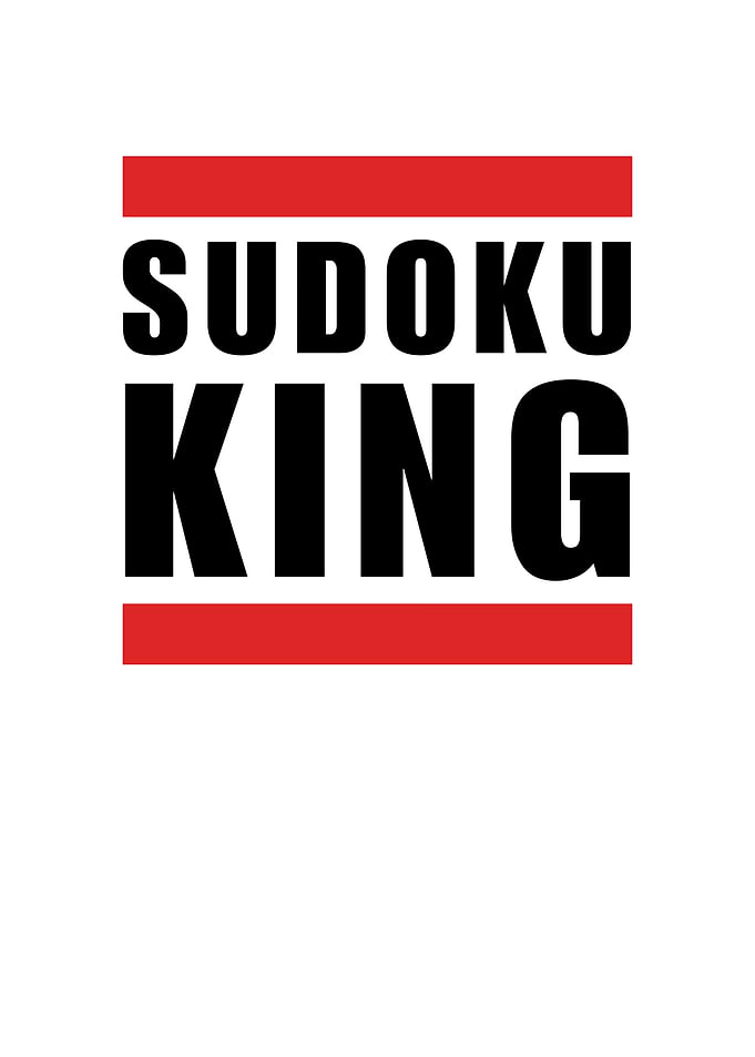 Sudoku King Design