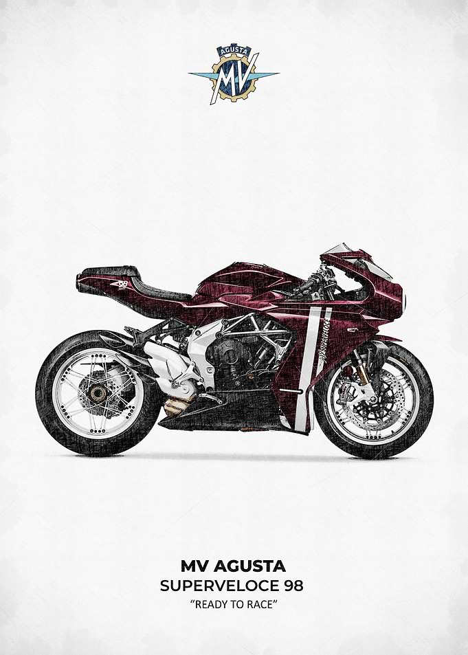 MV Agusta Superveloce 98