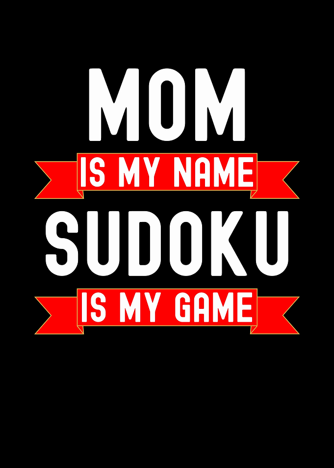 Mom Sudoku Game