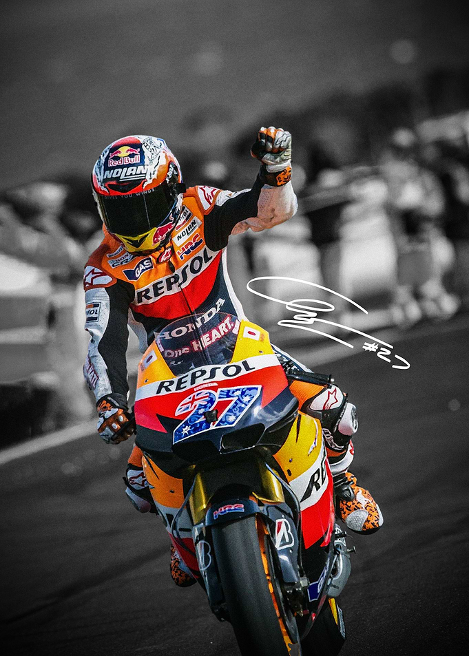 Francesco Bagnaia Victory