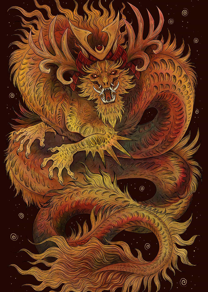 Dragon Warrior