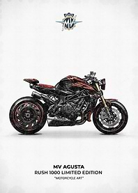 MV Agusta Rush 1000 Limited Edition