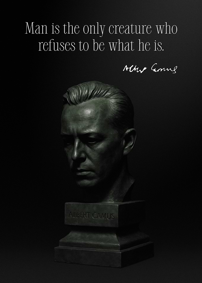 Albert Camus Quote