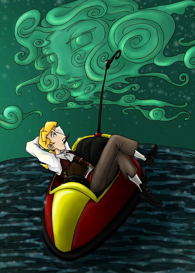 Monkey island