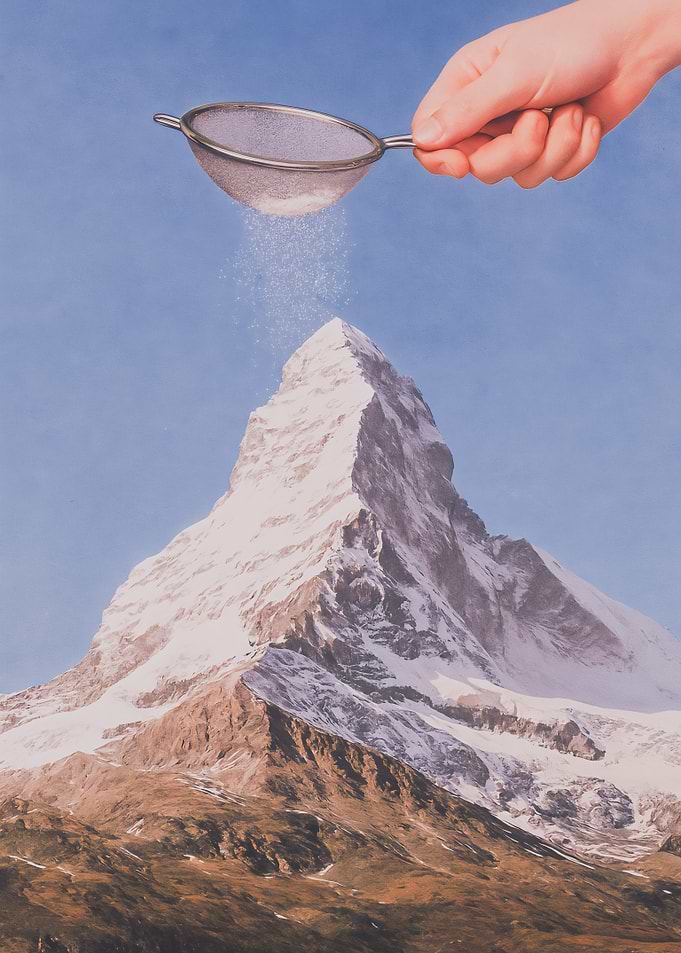 Powdered Mountain