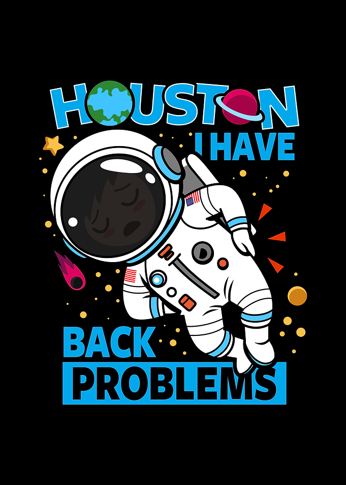Funny Cute Astronaut Houston Meme