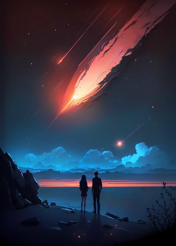 Celestial Cataclysm