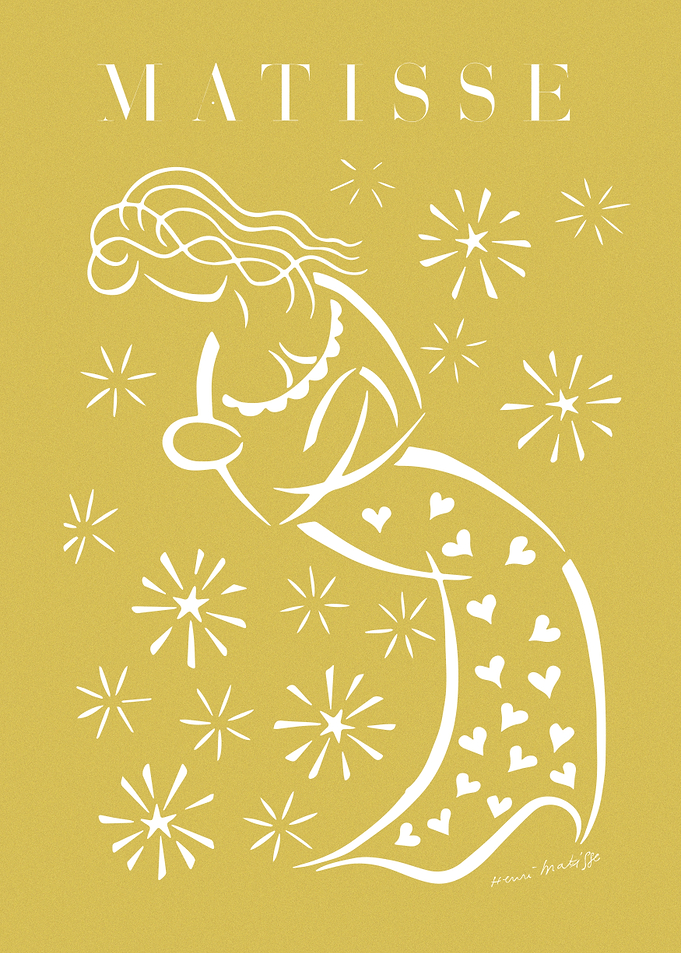 Matisse | Mère et fils T77C
