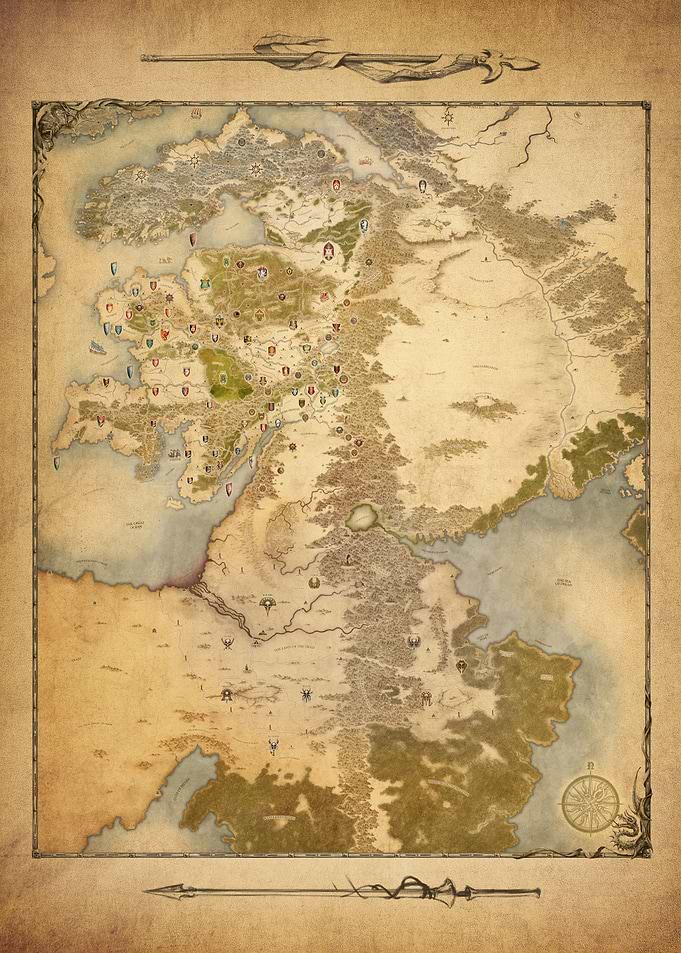 The Old World