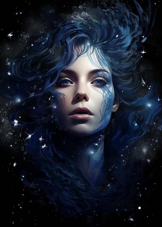 Cosmic Woman