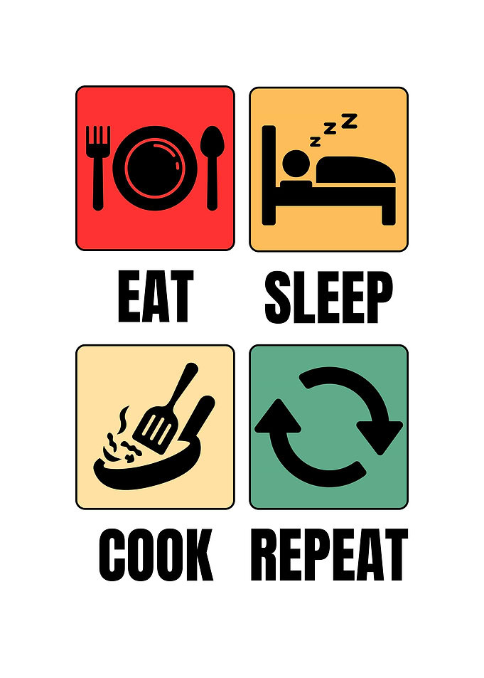 Funny Cooking Quote