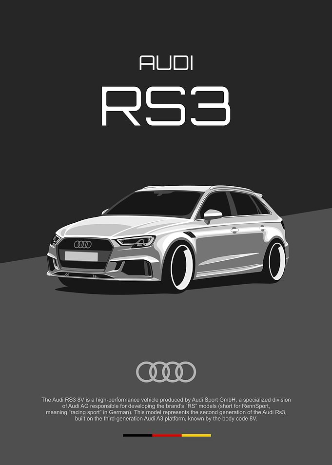 Audi RS3 8V
