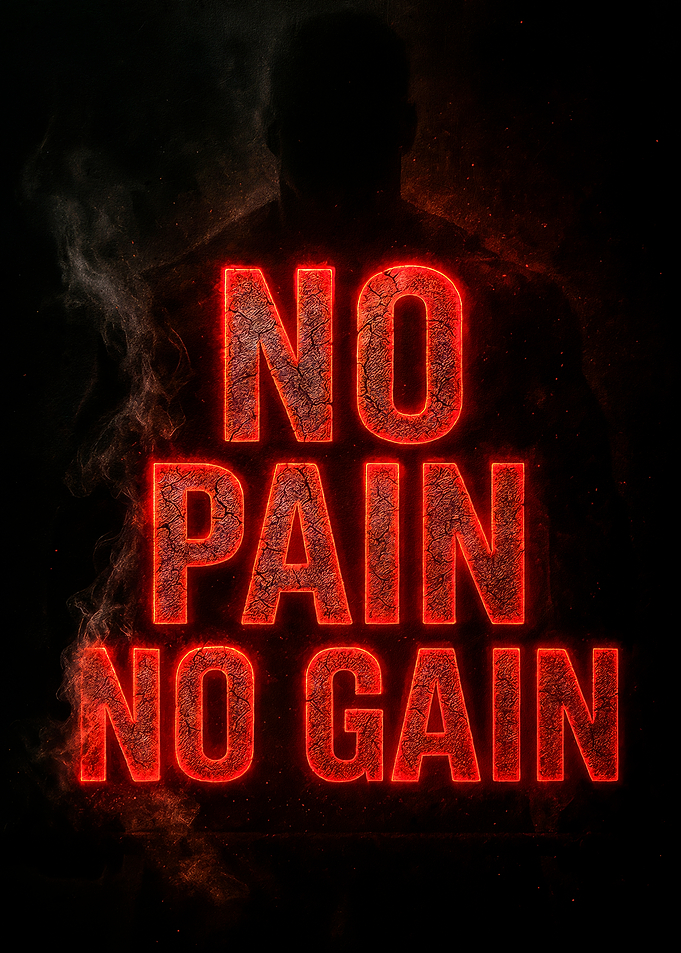 No Pain No Gain